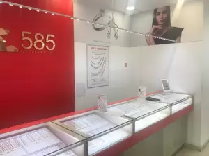 Фотография 585 ЗОЛОТОЙ 3